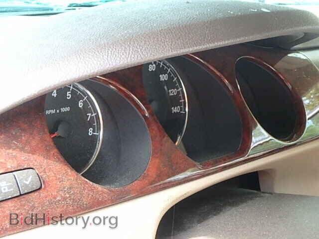 2008 BUICK LUCERNE - VIN: 1G4HD57208U117475 - Фото 8