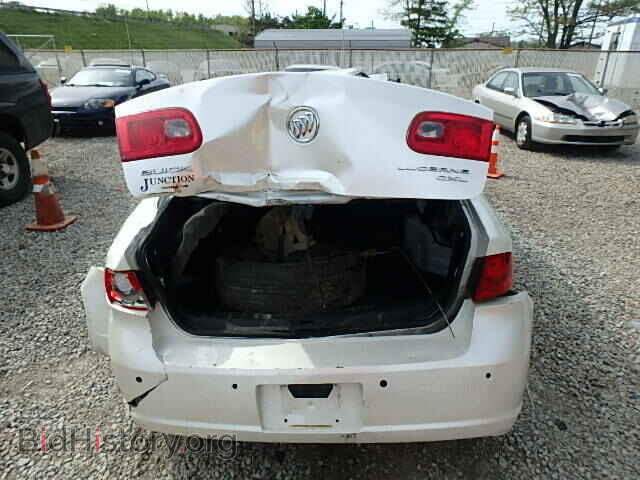 2008 BUICK LUCERNE - VIN: 1G4HD57208U117475 - Фото 9