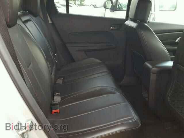 2013 GMC TERRAIN - VIN: 2GKALUEK3D6240304 - Фото 6