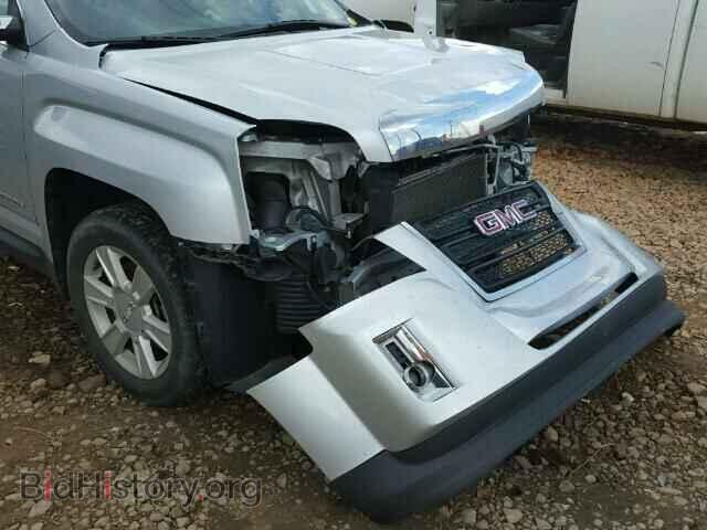 2013 GMC TERRAIN - VIN: 2GKALUEK3D6240304 - Фото 9