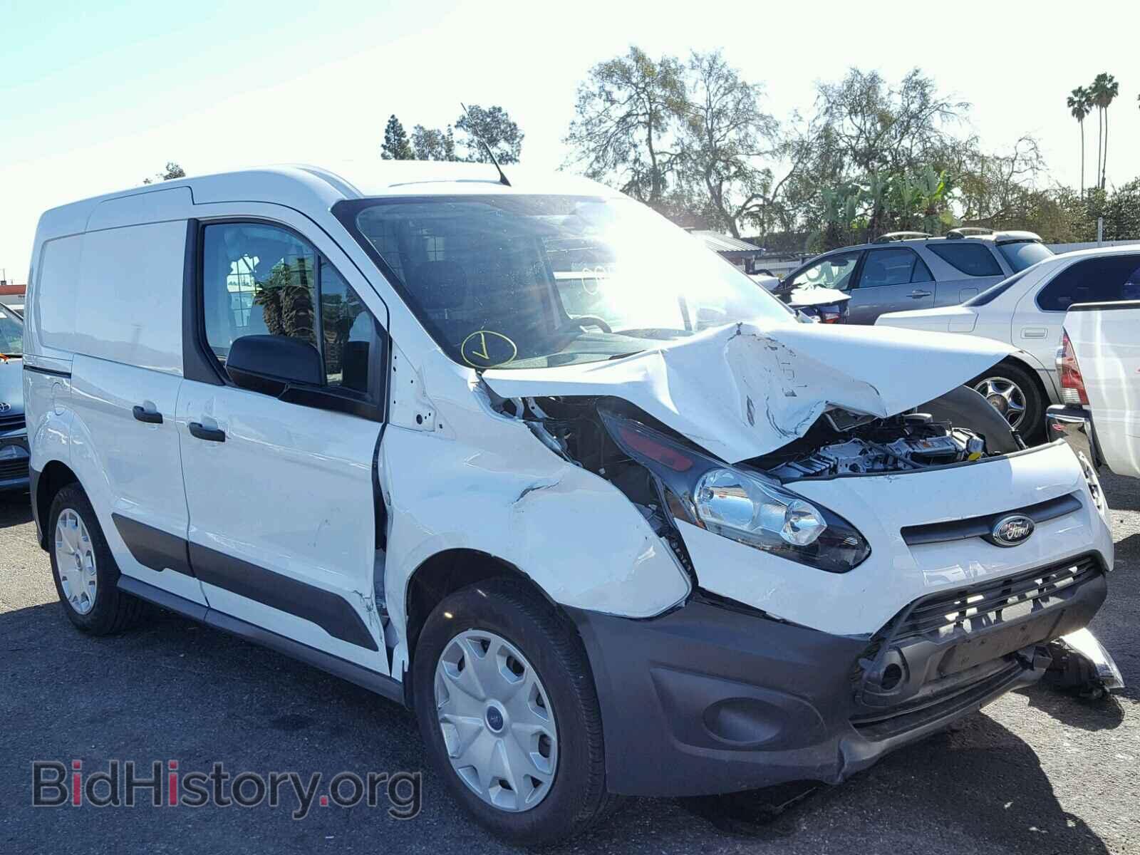 Photo NM0LS6E75H1308803 - FORD TRANSIT CO 2017