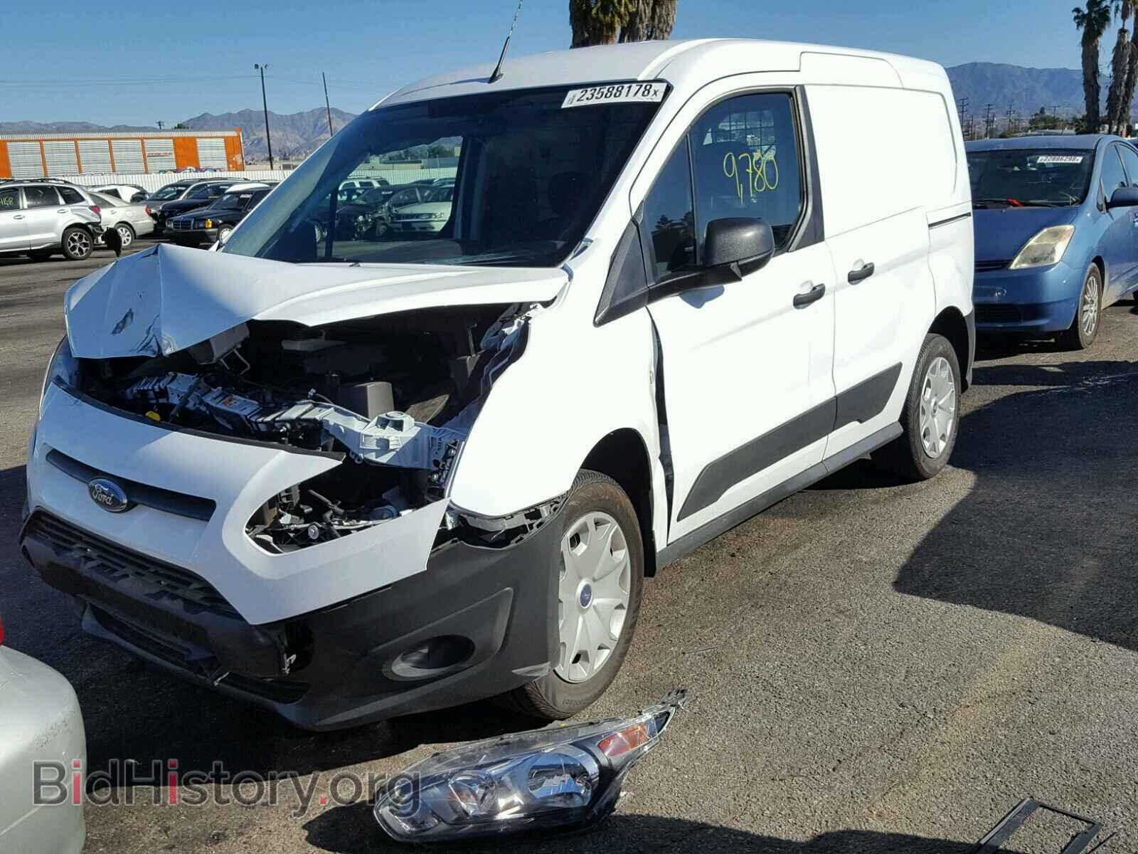 2017 FORD TRANSIT CO - VIN: NM0LS6E75H1308803 - Фото 2