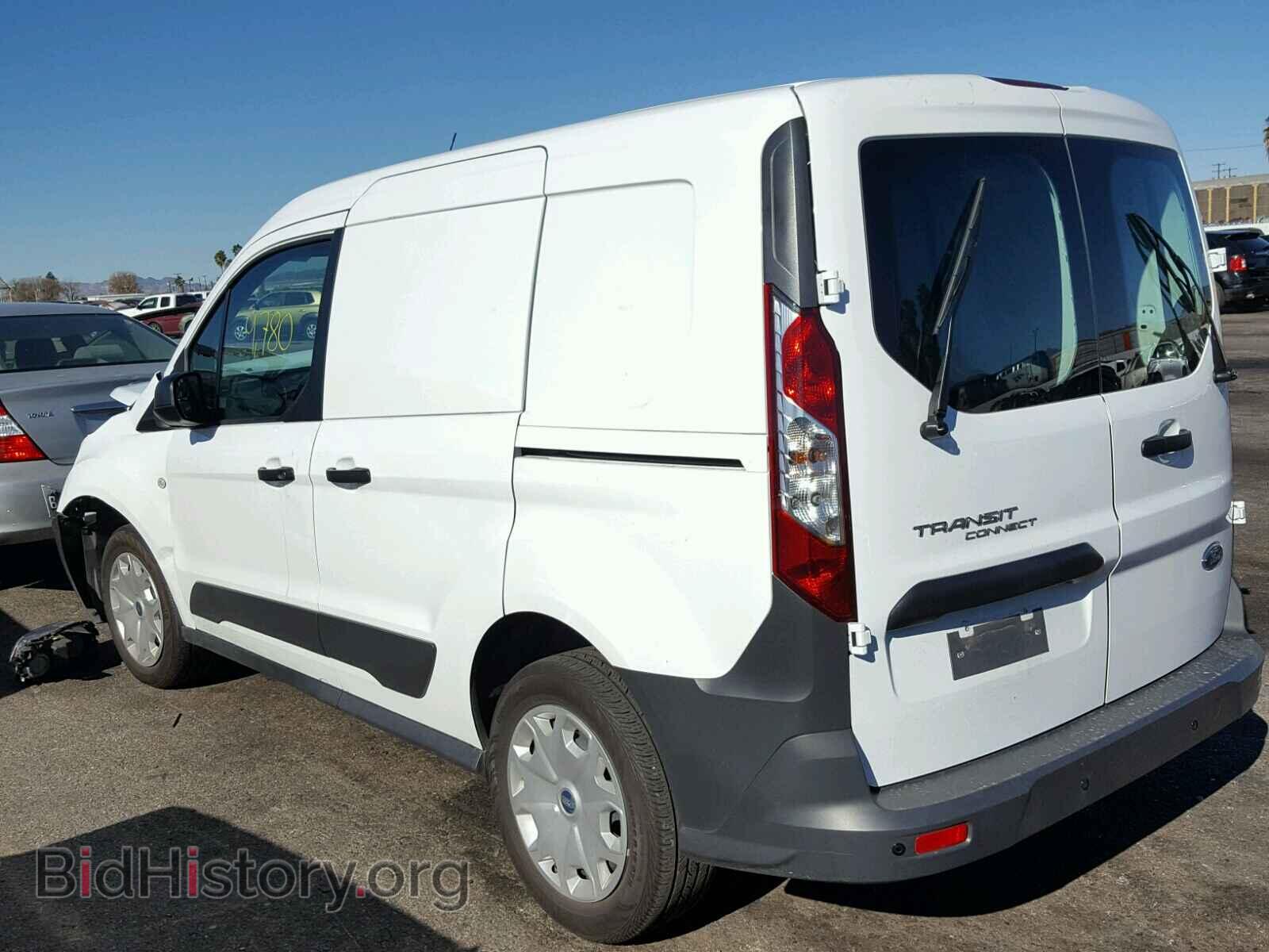 2017 FORD TRANSIT CO - VIN: NM0LS6E75H1308803 - Фото 3