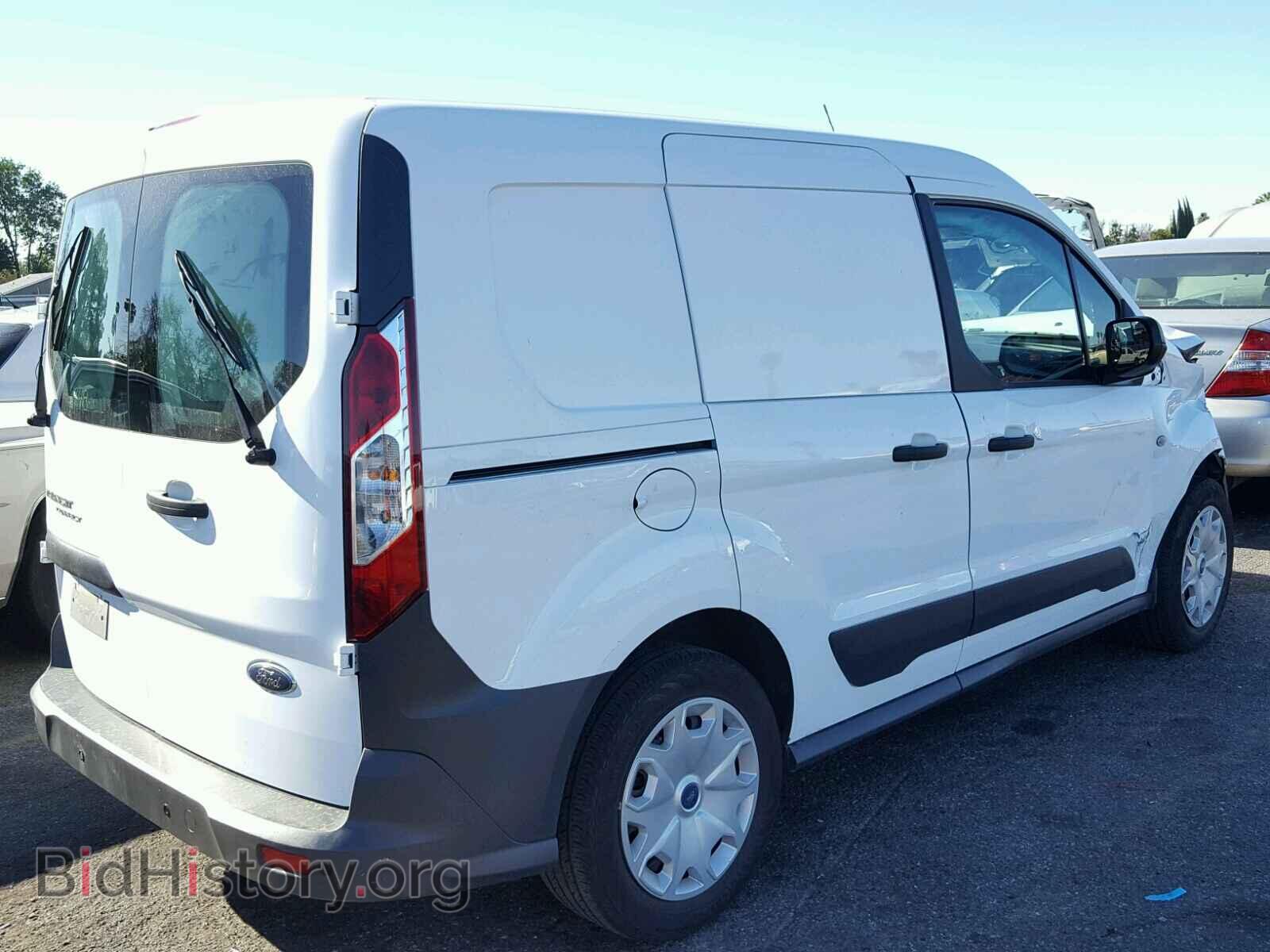 2017 FORD TRANSIT CO - VIN: NM0LS6E75H1308803 - Фото 4