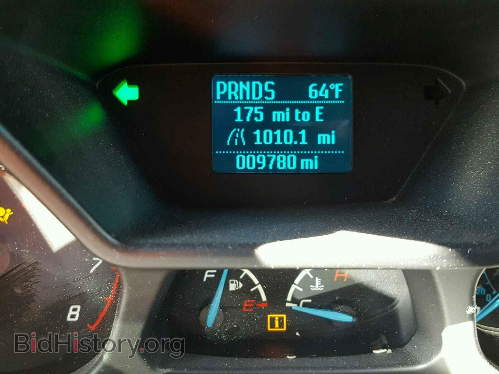 2017 FORD TRANSIT CO - VIN: NM0LS6E75H1308803 - Фото 8