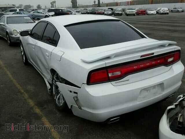 2012 DODGE CHARGER - VIN: 2C3CDXBG6CH121818 - Фото 3