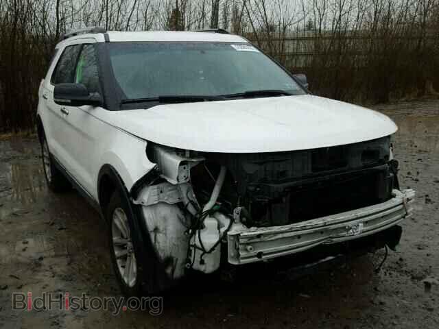 Фотография 1FM5K8D86DGA96952 - FORD EXPLORER 2013