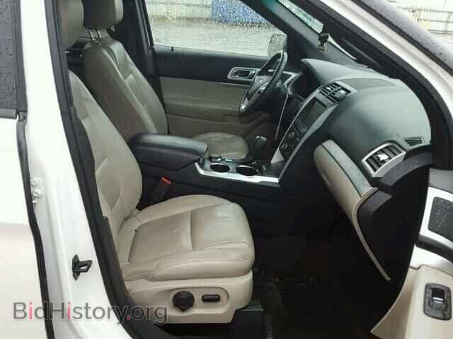 2013 FORD EXPLORER - VIN: 1FM5K8D86DGA96952 - Photo 5