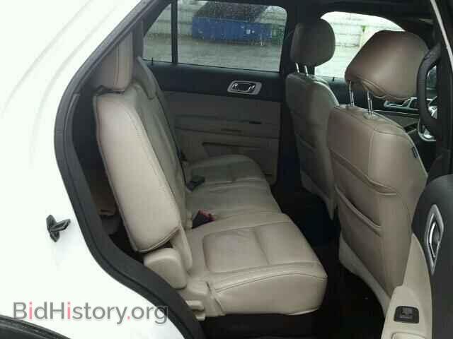 2013 FORD EXPLORER - VIN: 1FM5K8D86DGA96952 - Photo 6