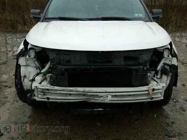 2013 FORD EXPLORER - VIN: 1FM5K8D86DGA96952 - Photo 9