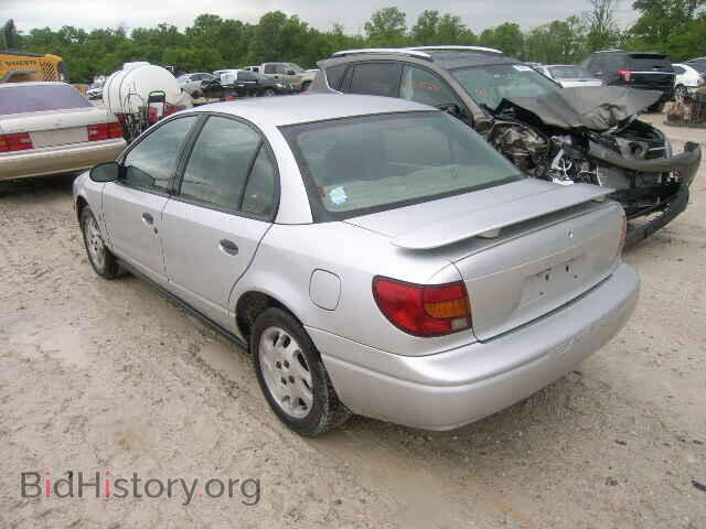 2002 SATURN SL/SL1/SL2 - VIN: 1G8ZF52882Z259608 - Фото 3