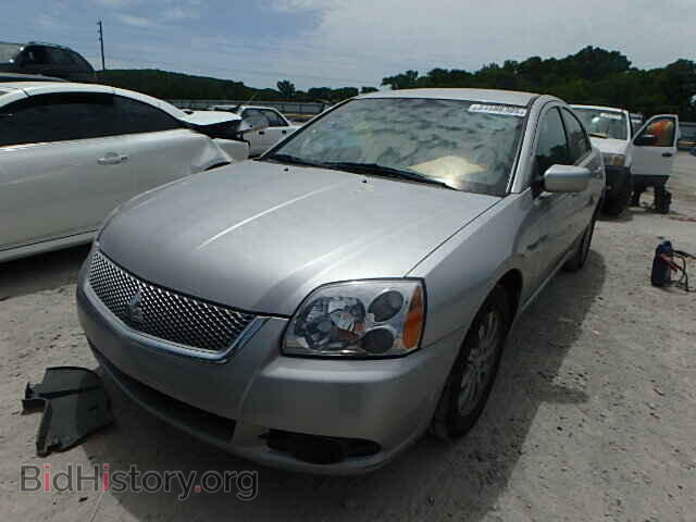 2012 MITSUBISHI GALANT - VIN: 4A32B2FF2CE019230 - Photo 2