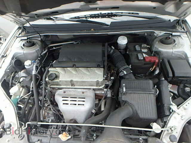 2012 MITSUBISHI GALANT - VIN: 4A32B2FF2CE019230 - Photo 7