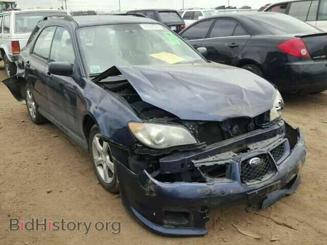 Фотография JF1GG67676G800131 - SUBARU IMPREZA 2006