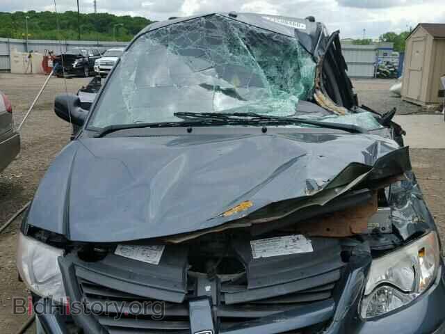 2006 DODGE CARAVAN - VIN: 1D4GP25R86B709336 - Фото 9