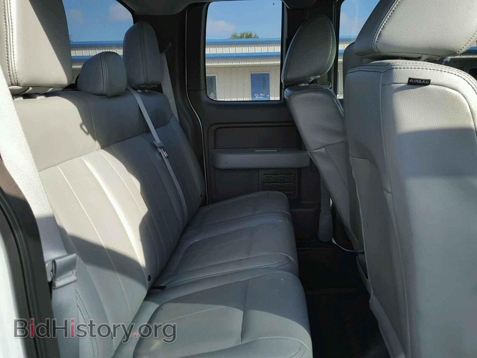 2013 FORD F150 - VIN: 1FTFX1CF1DKF29348 - Фото 6