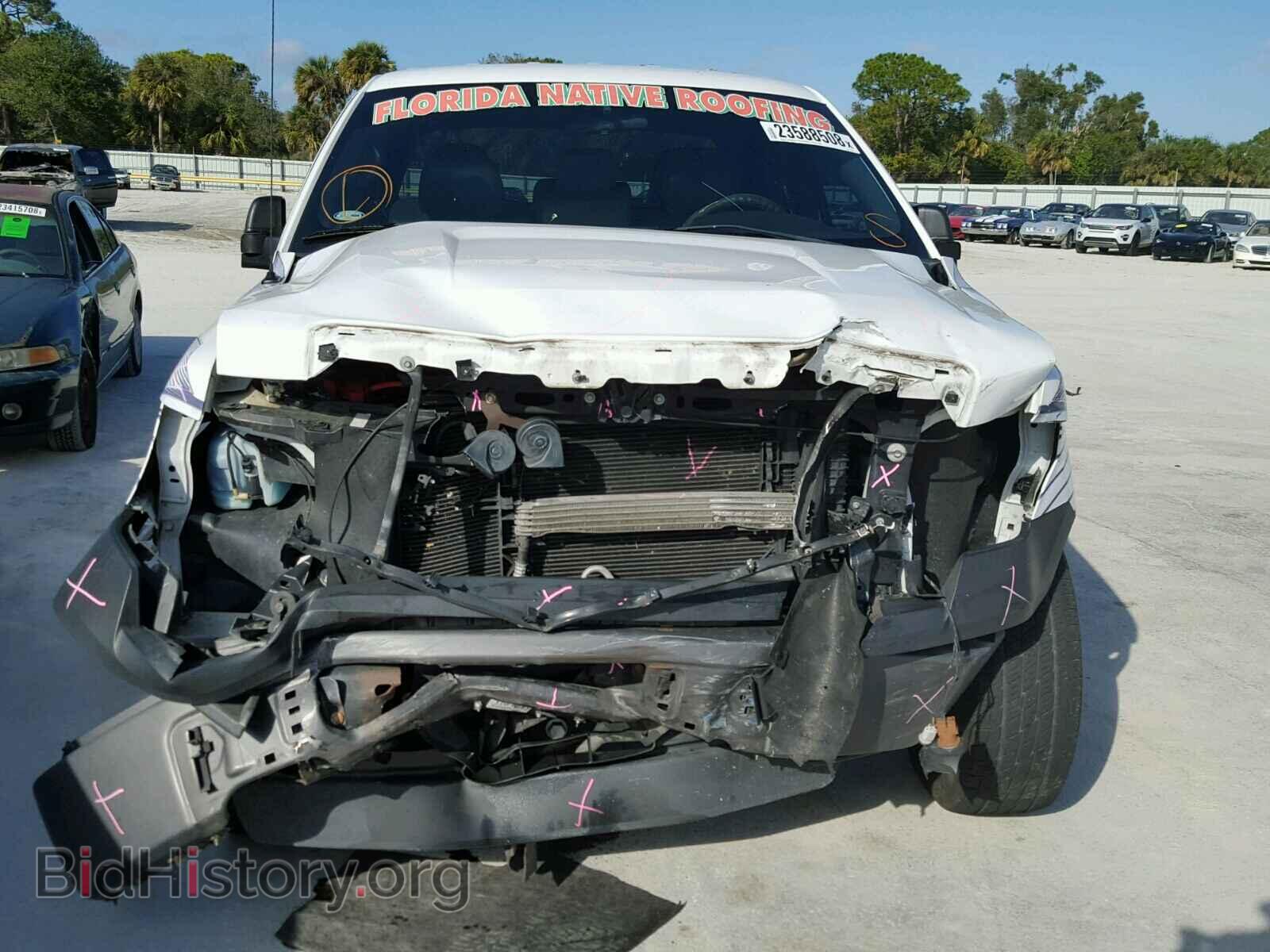 2013 FORD F150 - VIN: 1FTFX1CF1DKF29348 - Фото 9