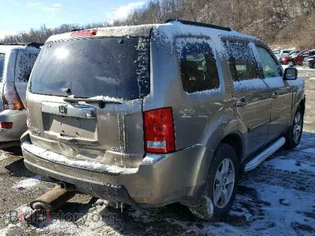 2011 HONDA PILOT - VIN: 5FNYF4H64BB011735 - Photo 4