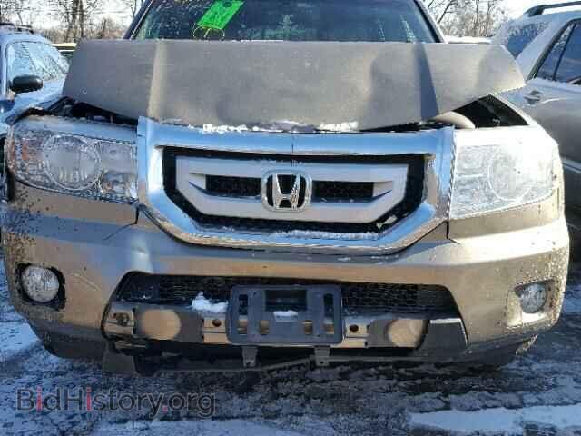 2011 HONDA PILOT - VIN: 5FNYF4H64BB011735 - Photo 7