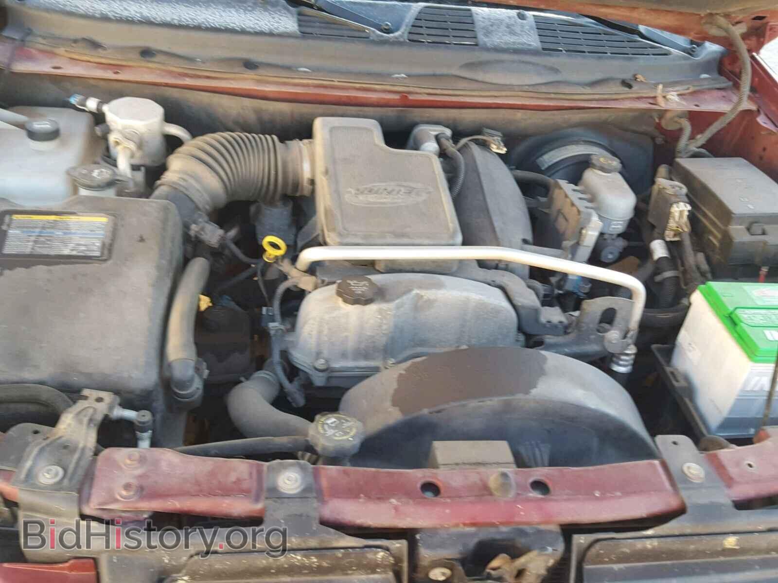 2006 GMC ENVOY - VIN: 1GKDT13S662328505 - Photo 7