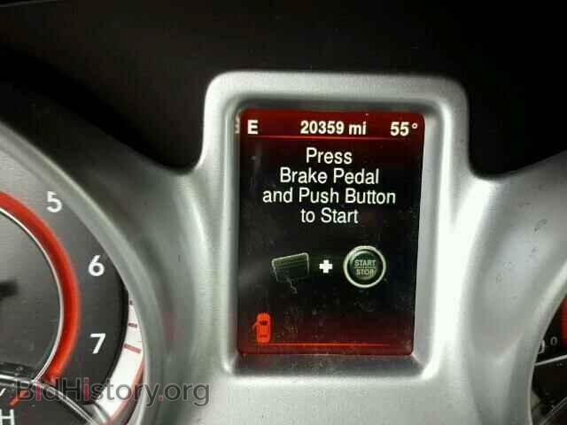 2014 DODGE JOURNEY - VIN: 3C4PDCAB7ET317207 - Photo 8