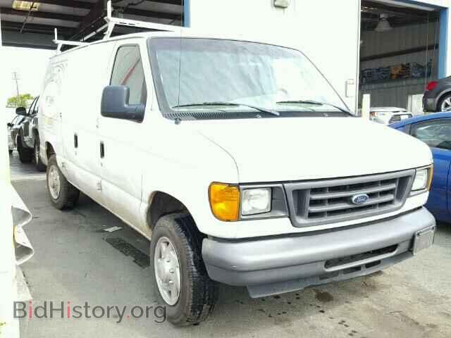 Фотография 1FTNE14W67DA85084 - FORD ECONOLINE 2007