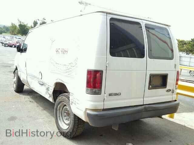 2007 FORD ECONOLINE - VIN: 1FTNE14W67DA85084 - Фото 3