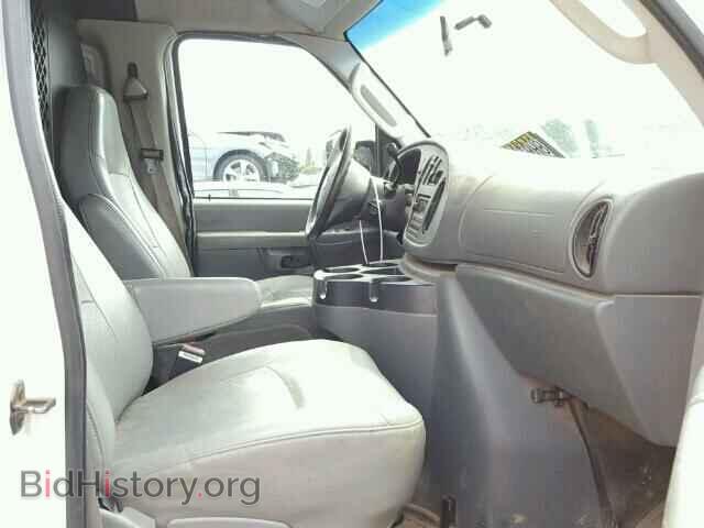 2007 FORD ECONOLINE - VIN: 1FTNE14W67DA85084 - Фото 5