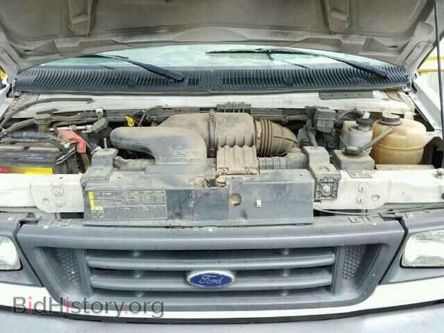 2007 FORD ECONOLINE - VIN: 1FTNE14W67DA85084 - Фото 7