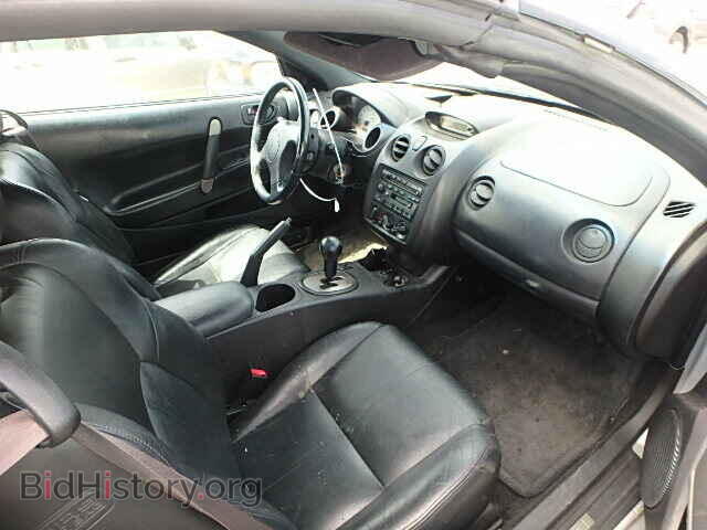 2001 MITSUBISHI ECLIPSE - VIN: 4A3AE85H41E133591 - Photo 5
