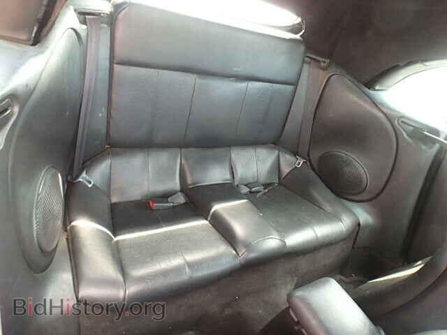 2001 MITSUBISHI ECLIPSE - VIN: 4A3AE85H41E133591 - Photo 6