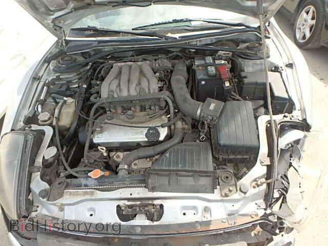 2001 MITSUBISHI ECLIPSE - VIN: 4A3AE85H41E133591 - Photo 7