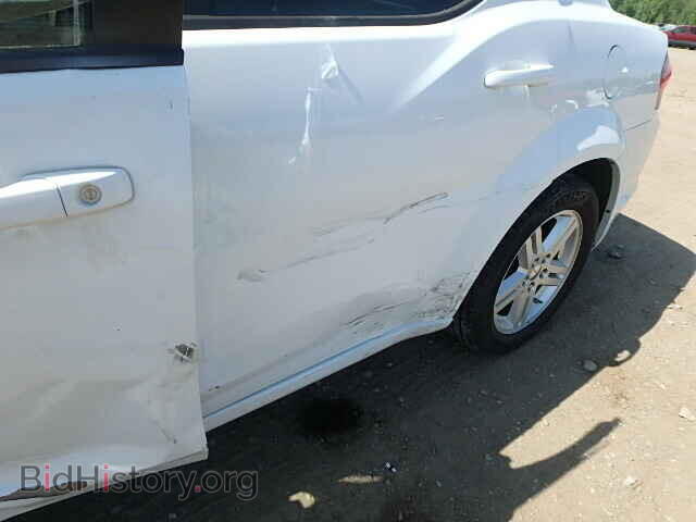2011 DODGE AVENGER - VIN: 1B3BD1FB8BN565132 - Фото 9