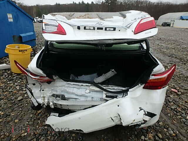 2012 LEXUS LS460 - VIN: JTHCL5EF7C5014207 - Фото 9