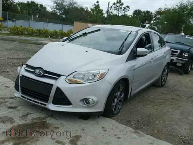 2013 FORD FOCUS - VIN: 1FADP3F20DL279211 - Photo 2