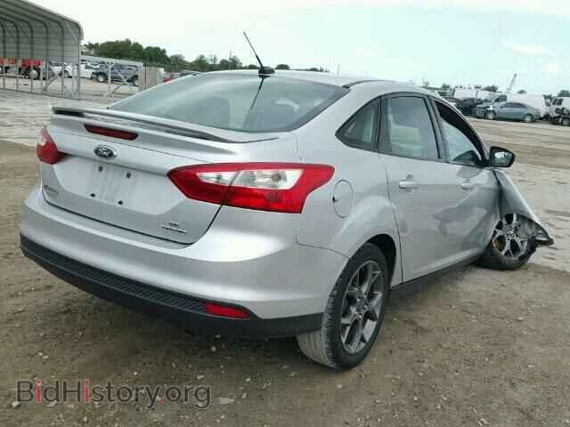 2013 FORD FOCUS - VIN: 1FADP3F20DL279211 - Photo 4