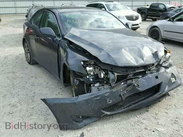 Photo JTHBK262182070127 - LEXUS IS250 2008