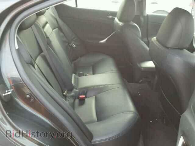 2008 LEXUS IS250 - VIN: JTHBK262182070127 - Фото 6