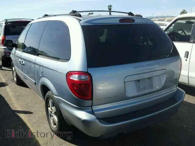 2005 DODGE CARAVAN - VIN: 2D4GP44L15R117401 - Фото 3