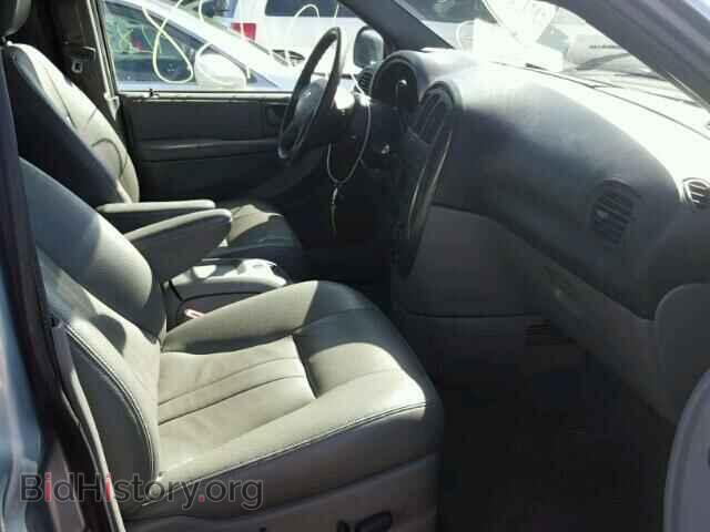 2005 DODGE CARAVAN - VIN: 2D4GP44L15R117401 - Фото 5