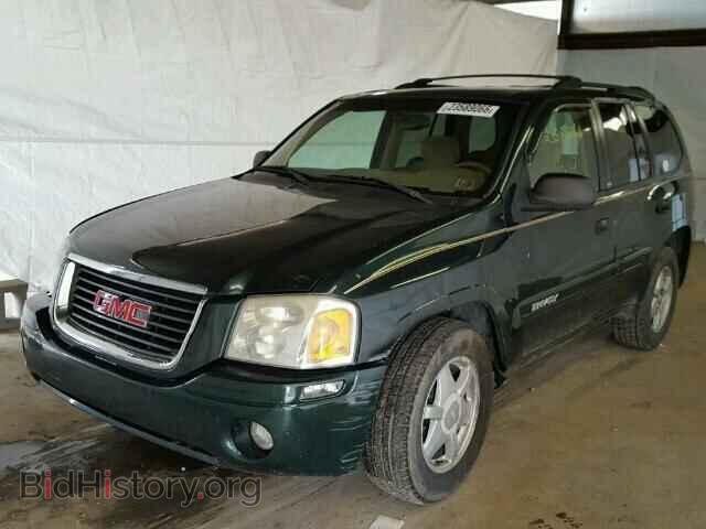 2002 GMC ENVOY - VIN: 1GKDT13S222478234 - Фото 2