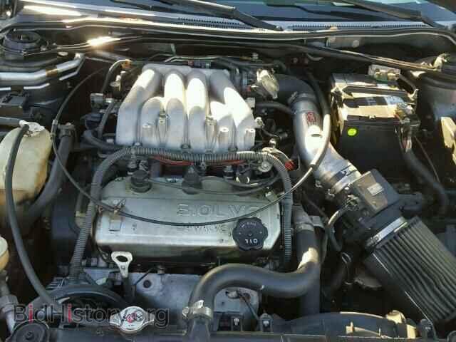 2003 MITSUBISHI ECLIPSE - VIN: 4A3AC84H83E002206 - Фото 7