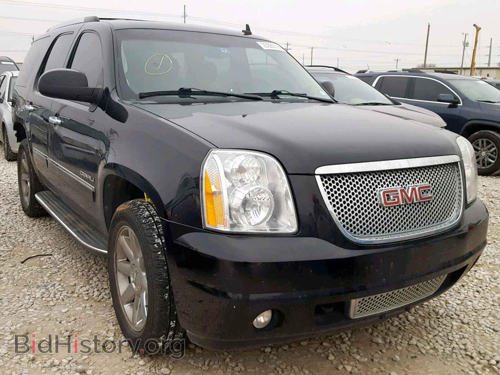 Фотография 1GKS1EEF0BR387698 - GMC YUKON DENA 2011