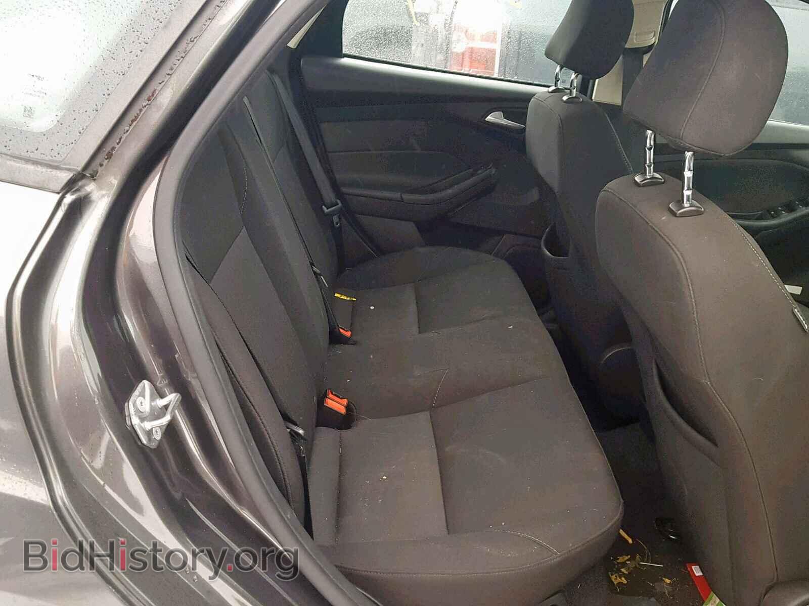 2015 FORD FOCUS SE - VIN: 1FADP3F21FL382494 - Фото 6