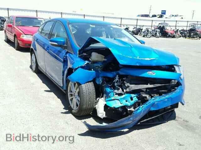 Photo 1FADP3K25FL320005 - FORD FOCUS 2015