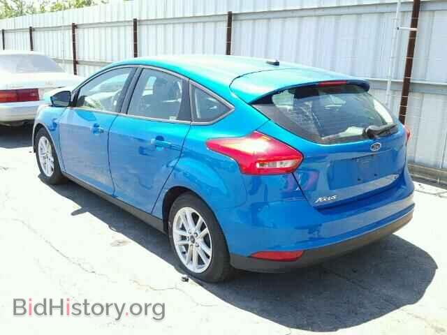 2015 FORD FOCUS - VIN: 1FADP3K25FL320005 - Фото 3