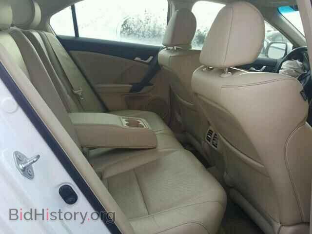 2012 ACURA TSX - VIN: JH4CU2F48CC027231 - Фото 6