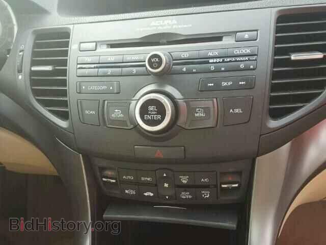 2012 ACURA TSX - VIN: JH4CU2F48CC027231 - Фото 9