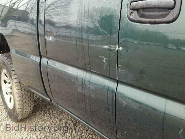 2005 CHEVROLET SILVERADO - VIN: 2GCEK19V551392313 - Фото 9