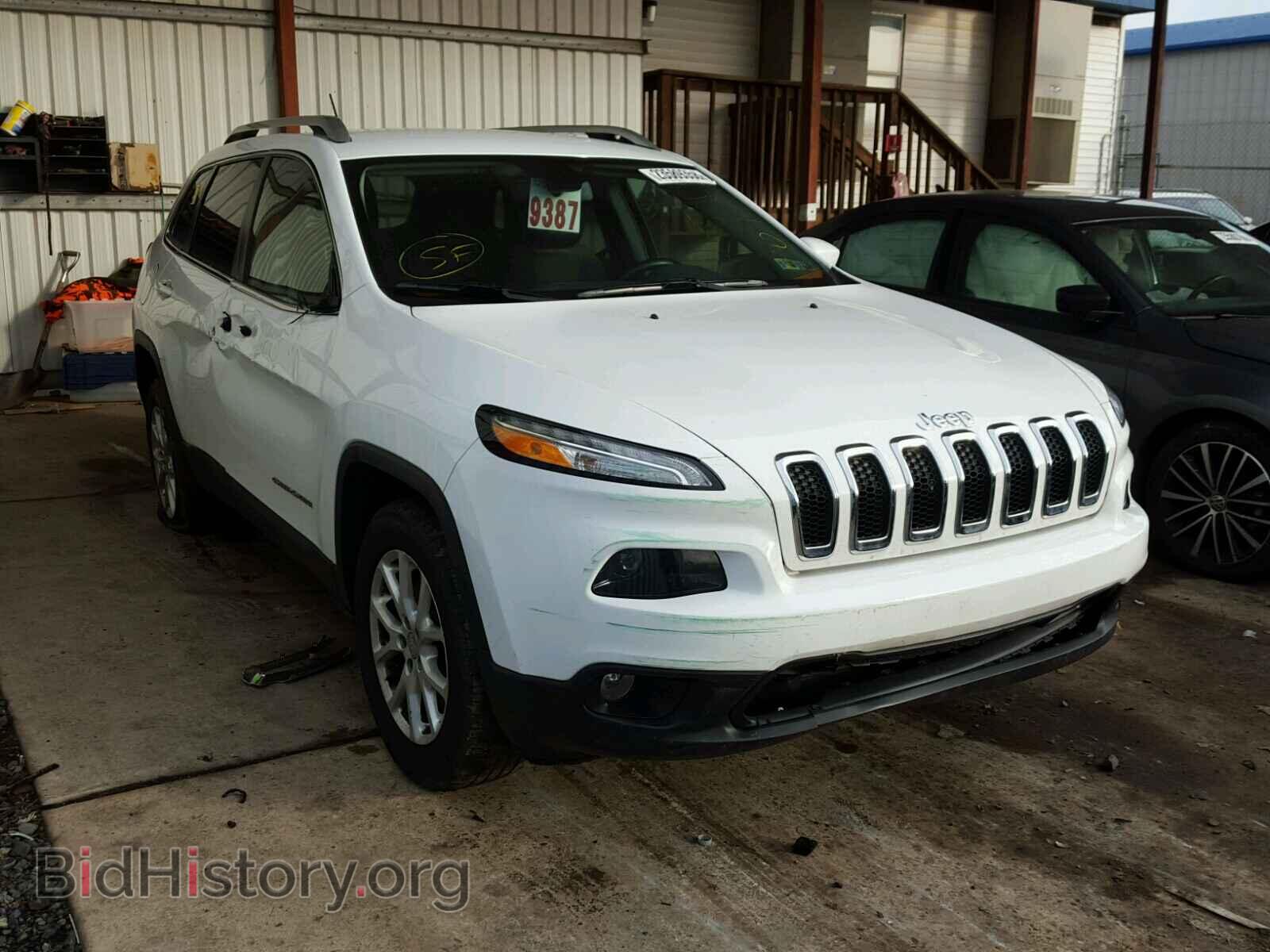 Фотография 1C4PJMCB5EW146026 - JEEP CHEROKEE 2014